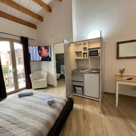 Apartmán L'Angelo Bianco 2 Pula Exteriér fotografie