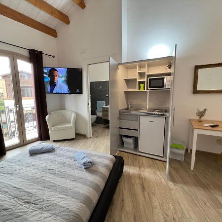 Apartmán L'Angelo Bianco 2 Pula Exteriér fotografie