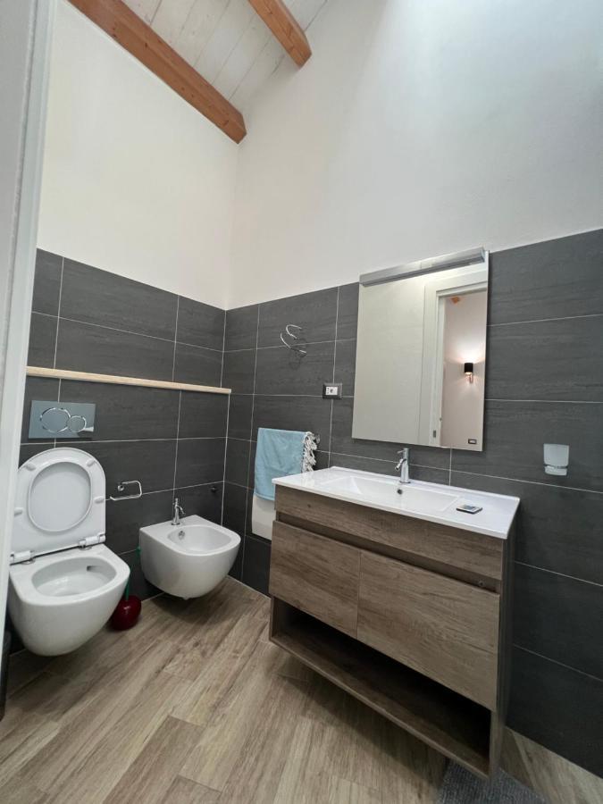 Apartmán L'Angelo Bianco 2 Pula Exteriér fotografie