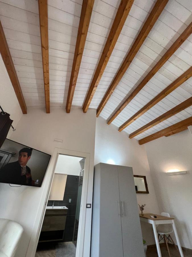 Apartmán L'Angelo Bianco 2 Pula Exteriér fotografie