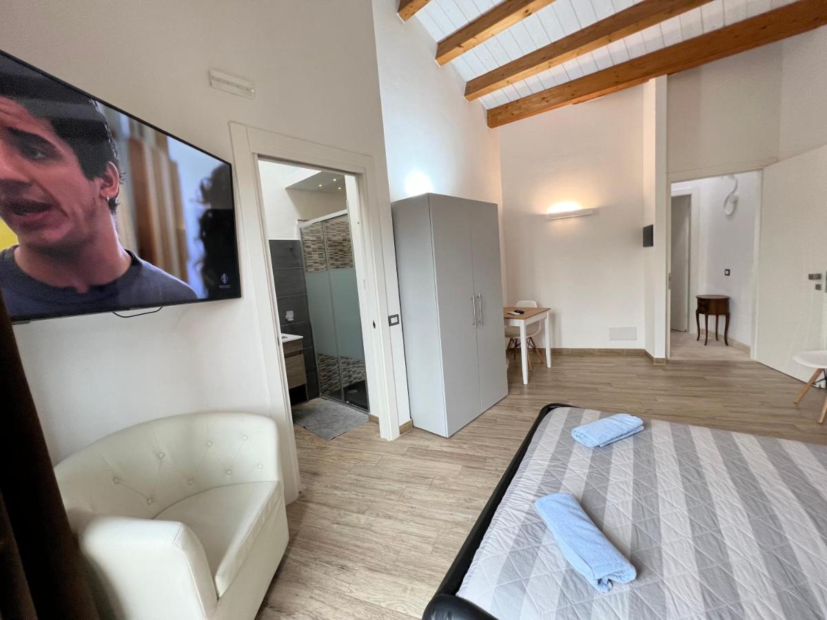 Apartmán L'Angelo Bianco 2 Pula Exteriér fotografie