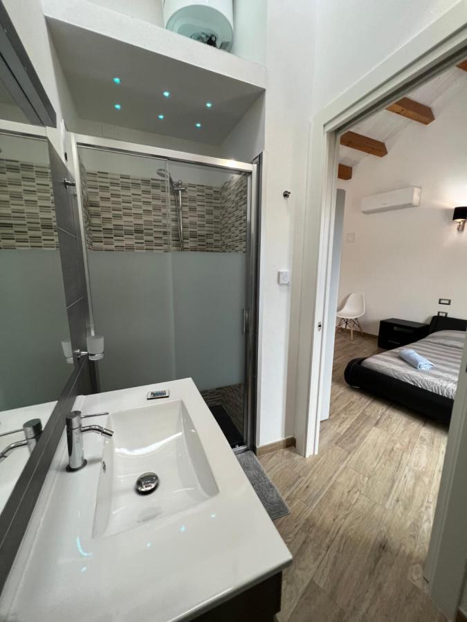 Apartmán L'Angelo Bianco 2 Pula Exteriér fotografie