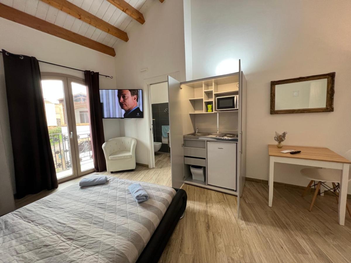 Apartmán L'Angelo Bianco 2 Pula Exteriér fotografie