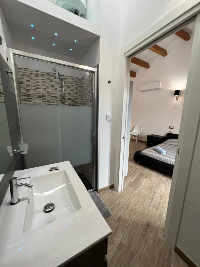 Apartmán L'Angelo Bianco 2 Pula Exteriér fotografie