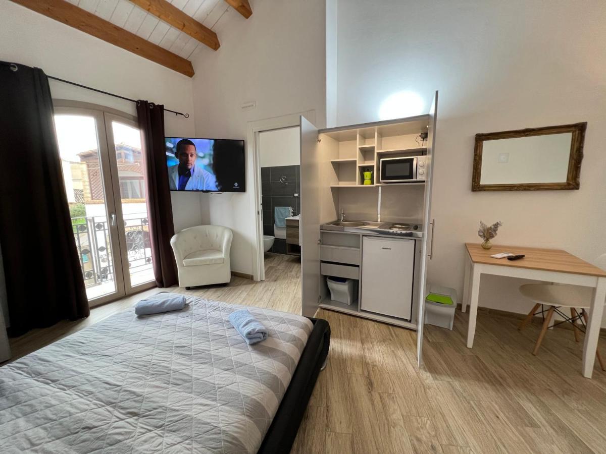 Apartmán L'Angelo Bianco 2 Pula Exteriér fotografie