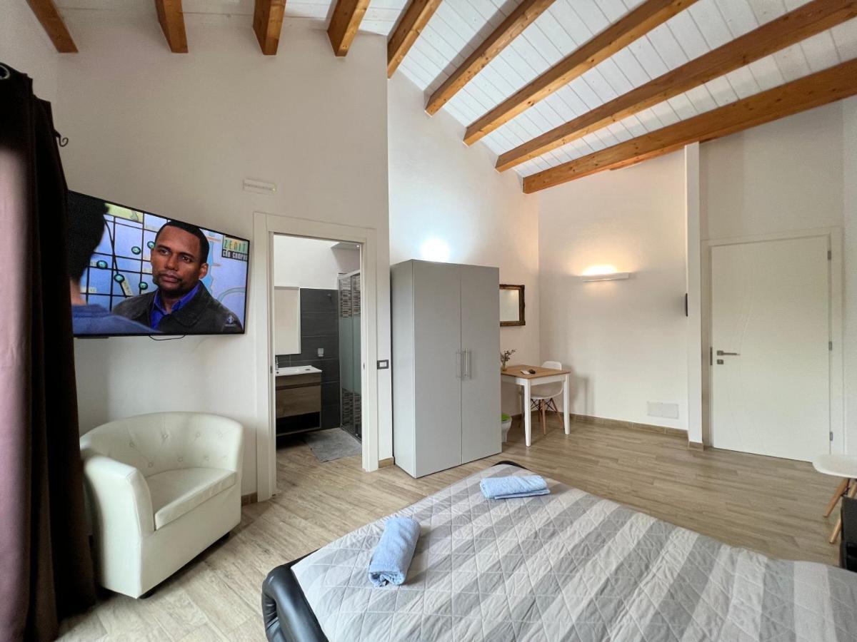 Apartmán L'Angelo Bianco 2 Pula Exteriér fotografie